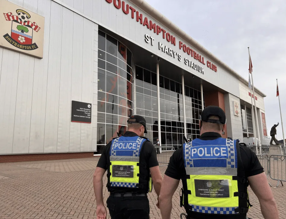 Saints Fan Banned for Pitch Invasion and Lighter Toss at Southampton vs Portsmouth Derby