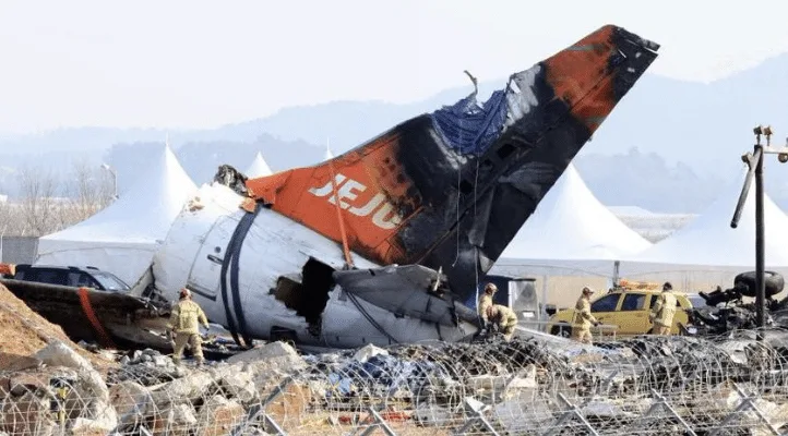 Jeju Air Families Sue Boeing Over Landing Gear Defects in Deadly Crash