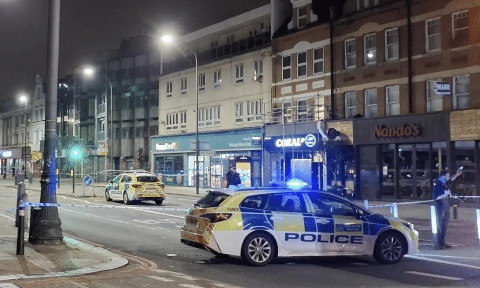 Shock in Catford and Islington as Two Stabbings Rip Through London Streets