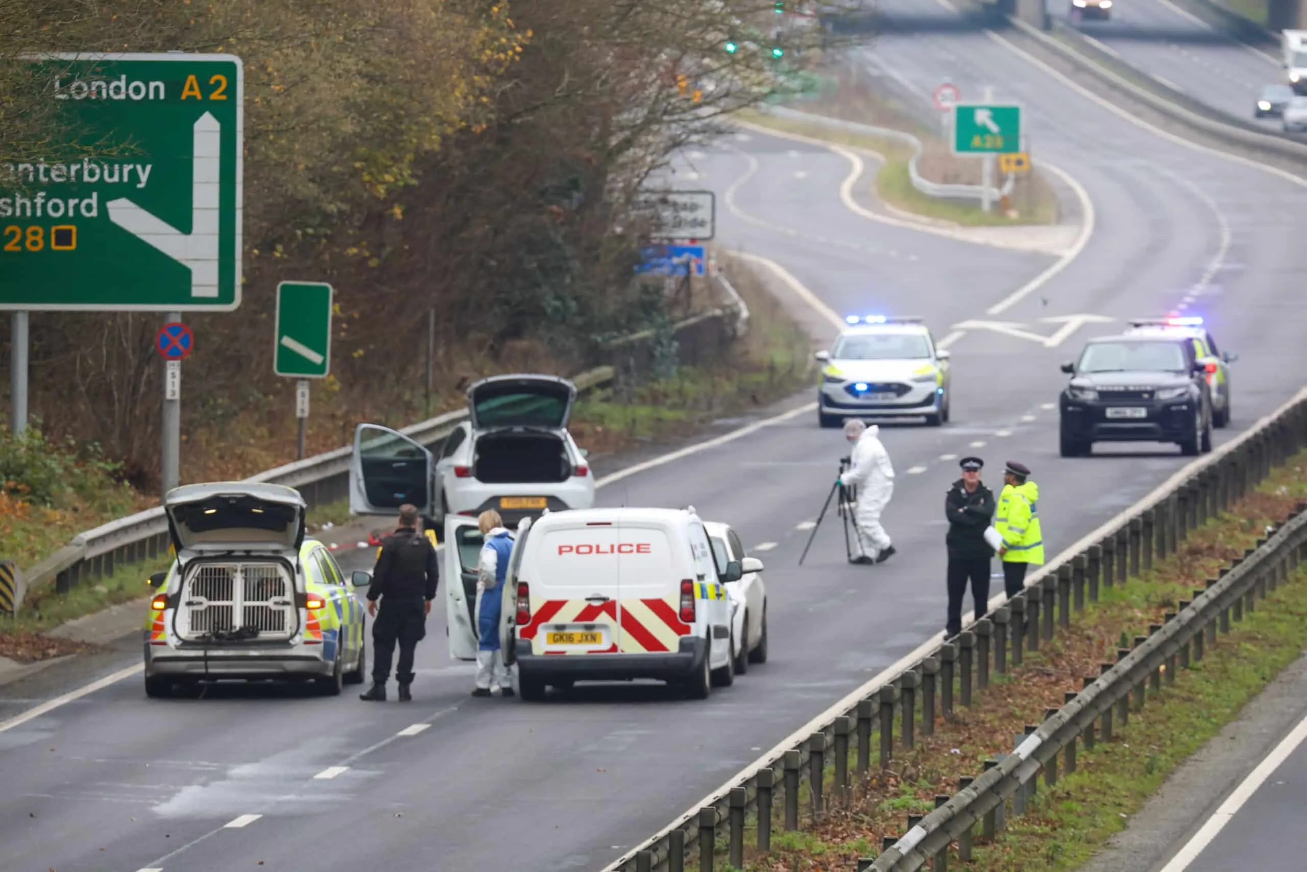 Axe and Cricket Bat Attack on A2 Linked to Human Trafficking Gangs Sparks Attempted Murder Trial