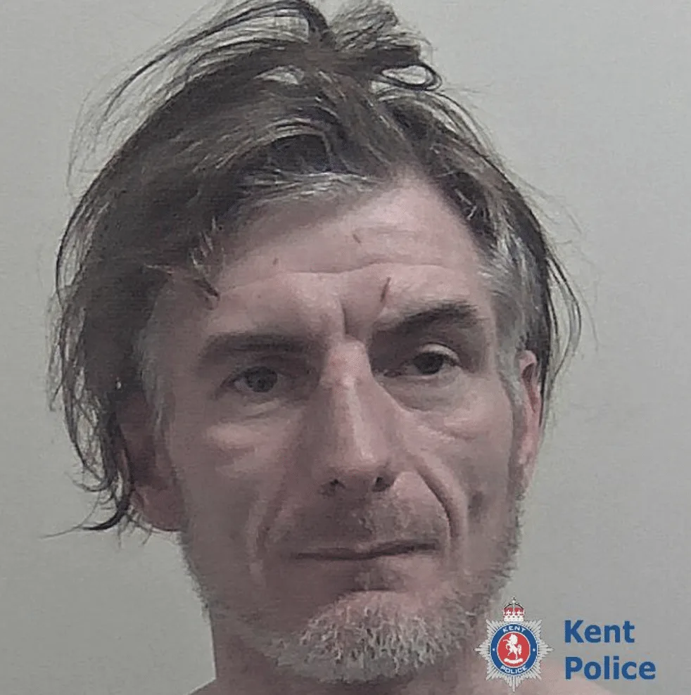 Swanley Armed Robber Jailed 9 Years for Gun, Knife, and Acid Threat Attacks on Shops