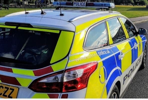Teen Girl Threatened in Burgess Hill Alleyway
