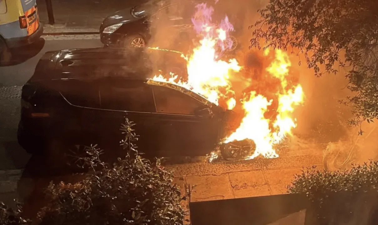 Ukrainian Men Deny Arson Conspiracy in Keir Starmer Attack Plot
