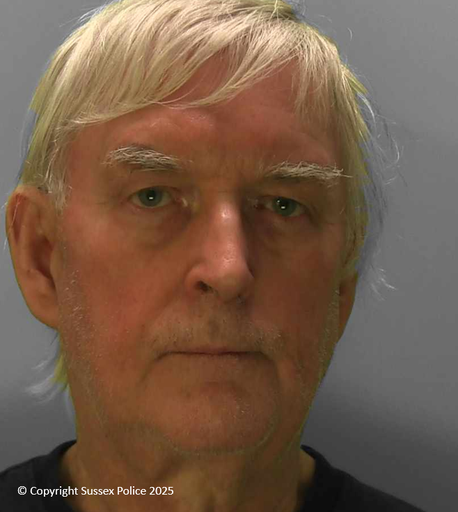 Ex-East Sussex Teacher Jailed 20 Years for 1970s Child Sex Abuse of Boys