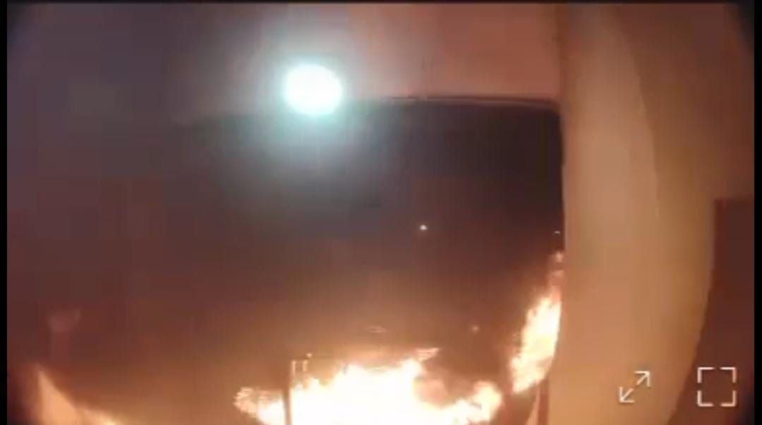Â£10,000 Reward After Mosque Arson Shocks East Sussex