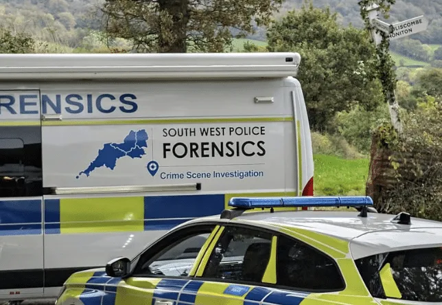 â€˜Childâ€™ Found Dead in Ancient Devon Woodland â€“ Major Police Probe Underway