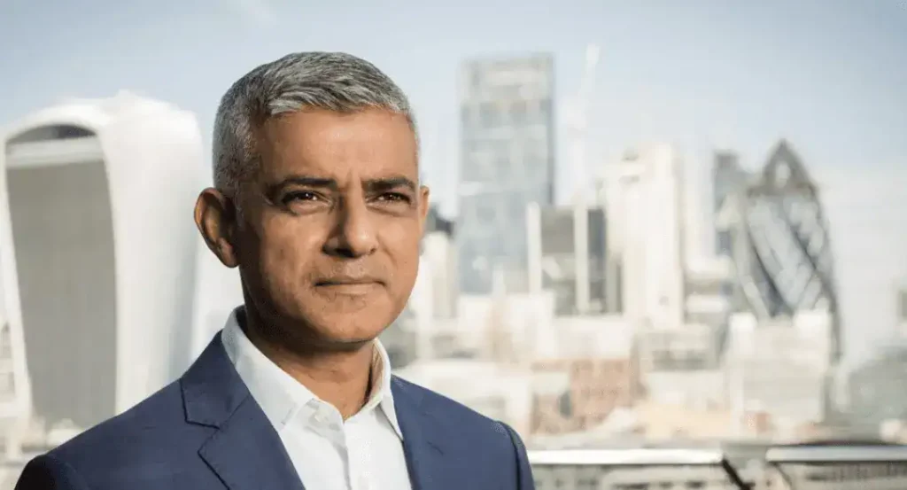 Sadiq Khan Slammed Over Grooming Gang Cover-Up Claims