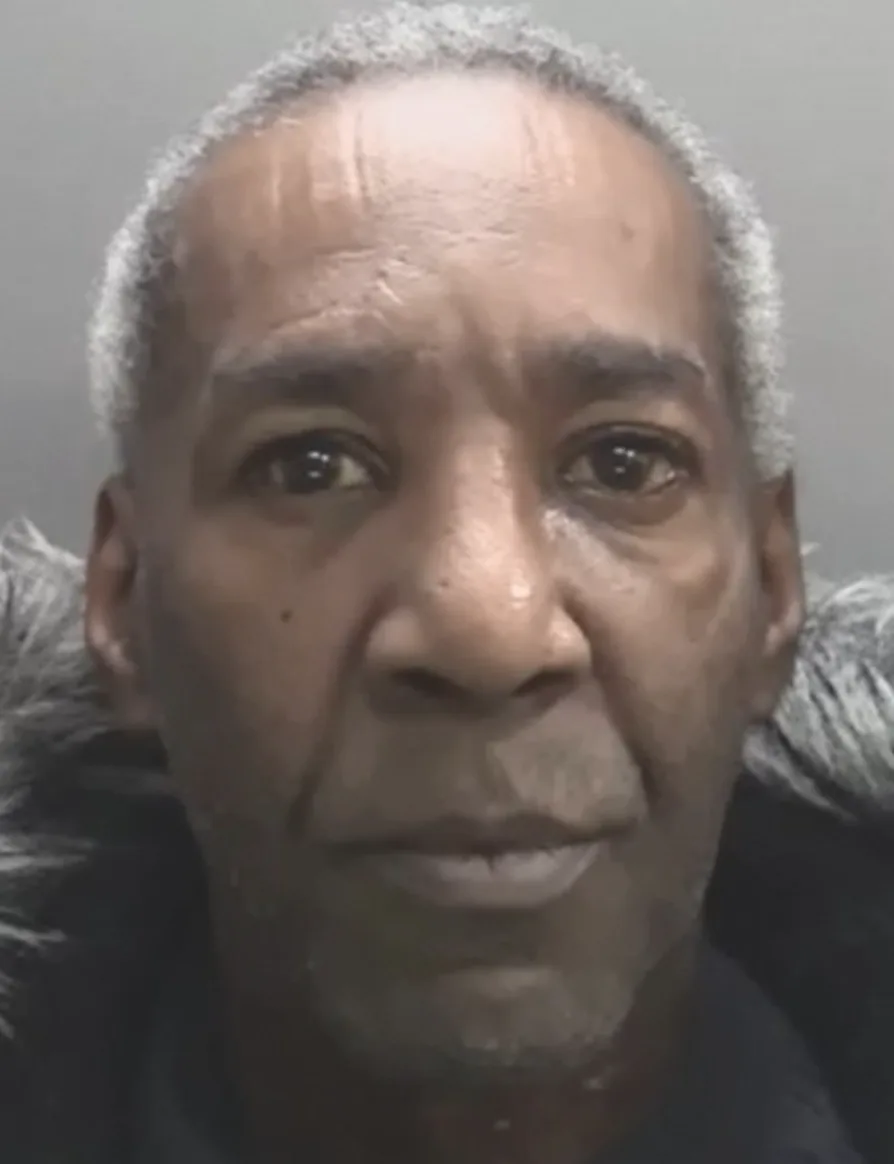 Paedophile Barrymore James Jailed for 24 Years Over Decades of Abuse Starting at Age Five