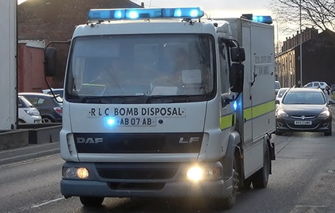 Emergency Response Sparks Evacuations Near Heathrow