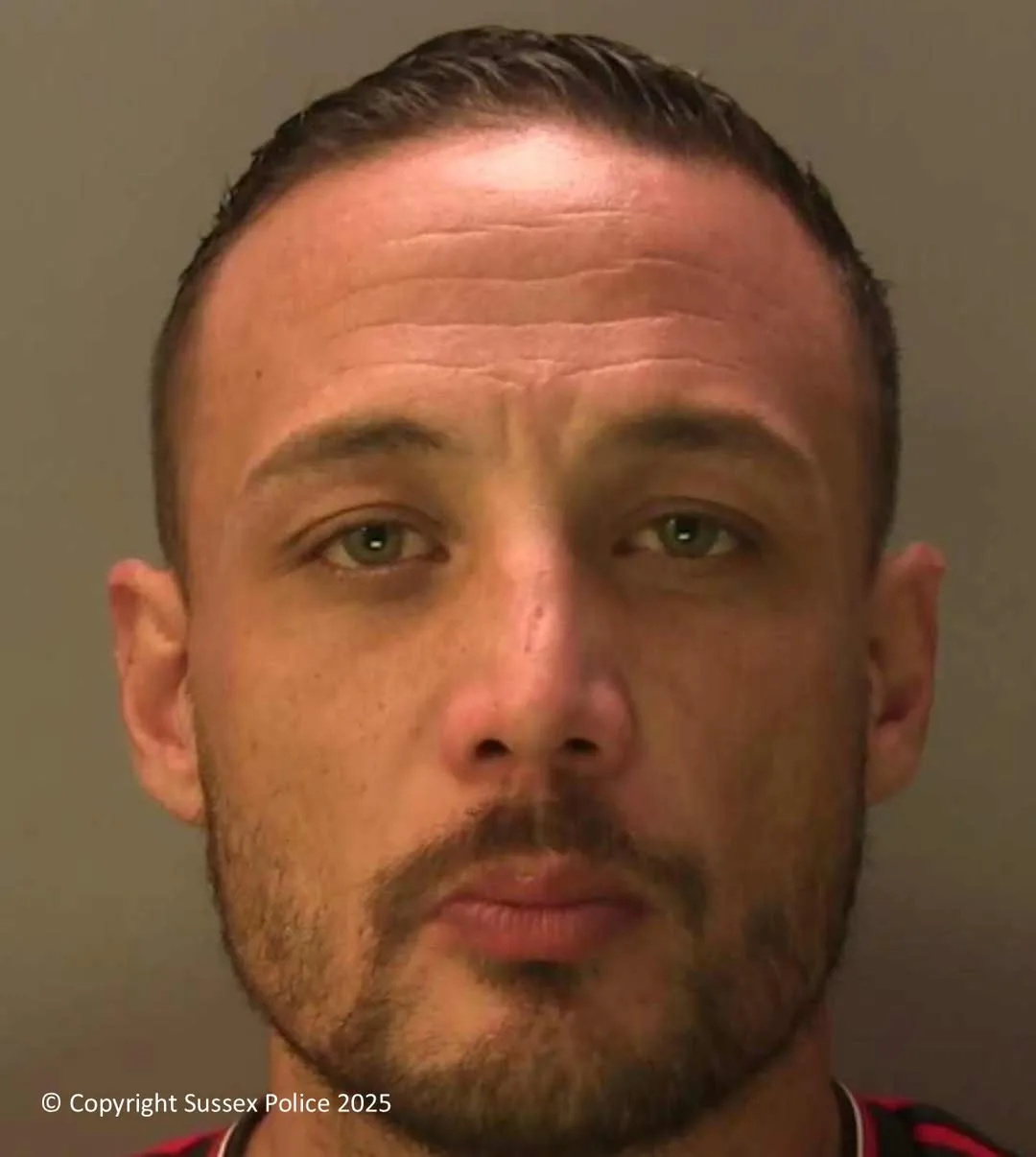 Fugitive Fraudster Michael Kavanagh Vanishes Before Sentencing in East Sussex Manhunt