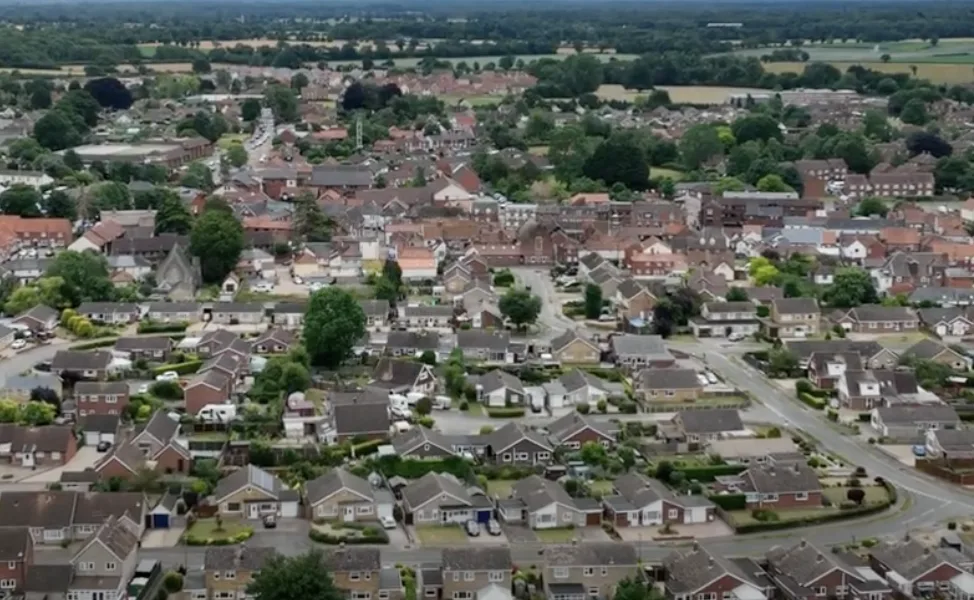 Mystery deepens after two men found dead just days apart in same Norfolk house
