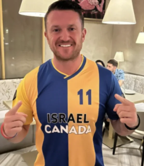 Maccabi Tel Aviv Say No to Fans at Aston Villa Game Over Tommy Robinson Threats