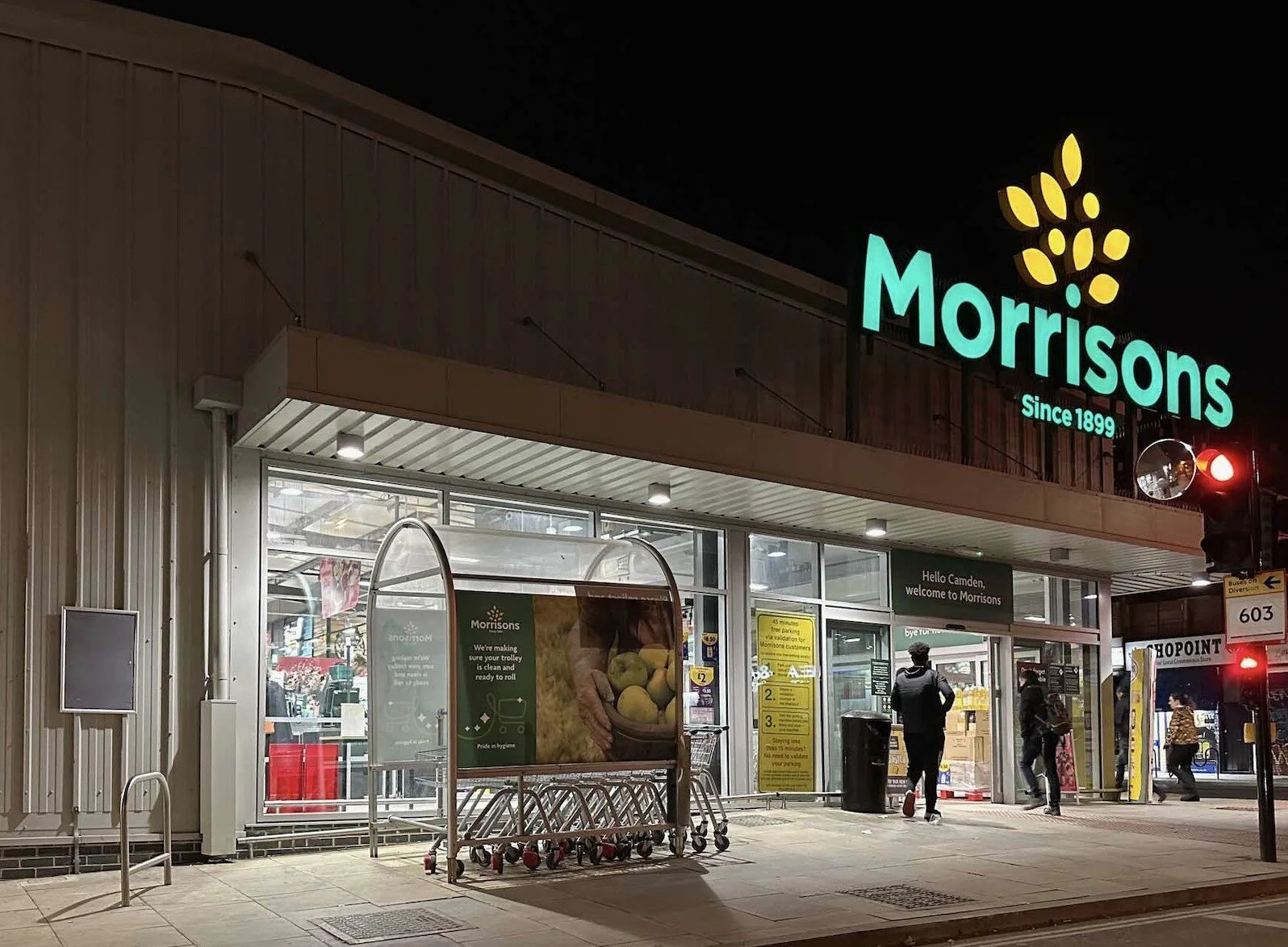 Morrisons Slashes Cafes, Florists, and Pharmacies in Nationwide Cost-Cutting Crackdown