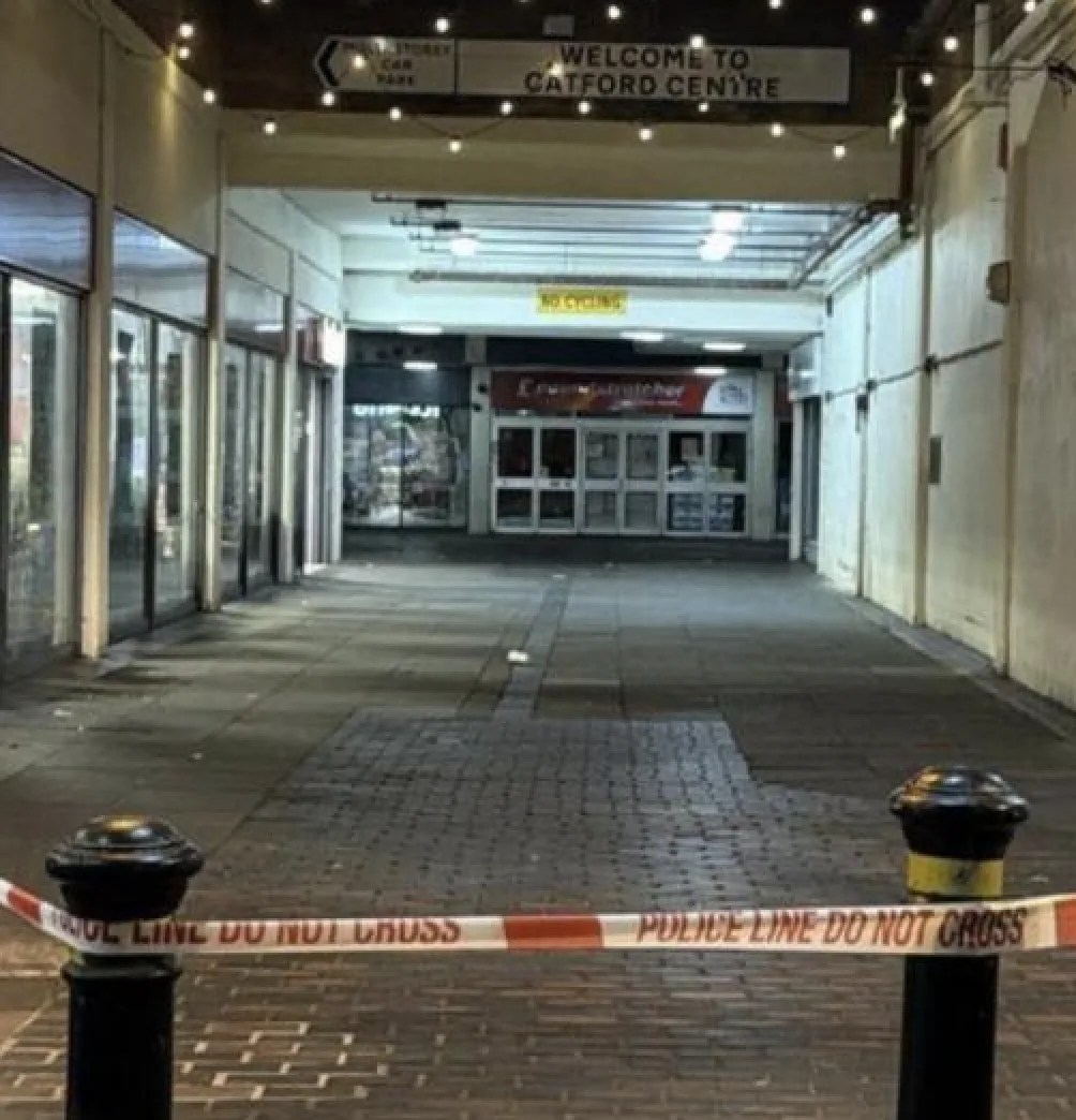 Catford Stabbing Shocker: Man Hospitalised in Fourth Attack This Week