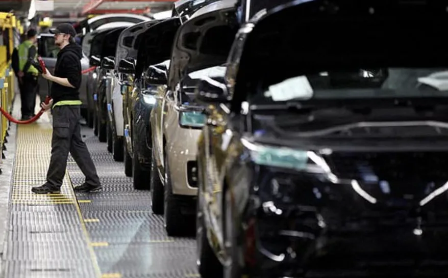 Jaguar Land Rover Hit by UKâ€™s Biggest Cyberattack, Â£1.9bn Loss and Global Production Freeze