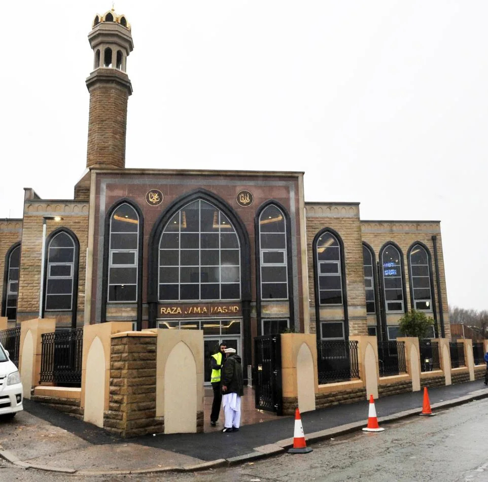 Accrington Man Pleads Guilty to Mosque Stabbing in Family Feud Attack