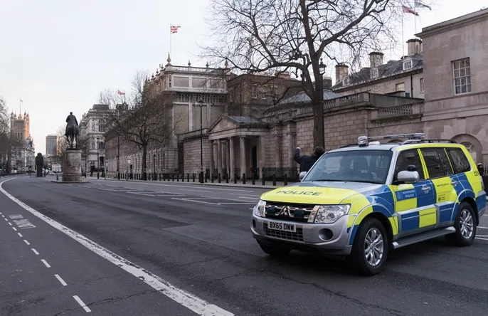 Three Men Arrested in London Spy Raids Over Russian Intelligence Links Under National Security Act