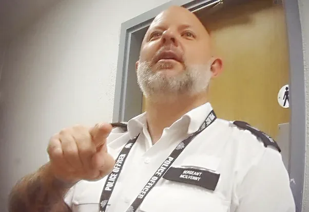 Three Cops Booted from Met Just Weeks After BBC Panorama Sting