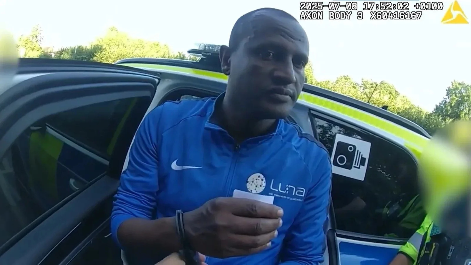 Prison Blunder Frees Sex Offender, Sends Him to London Train Stationâ€”Massive Manhunt Underway