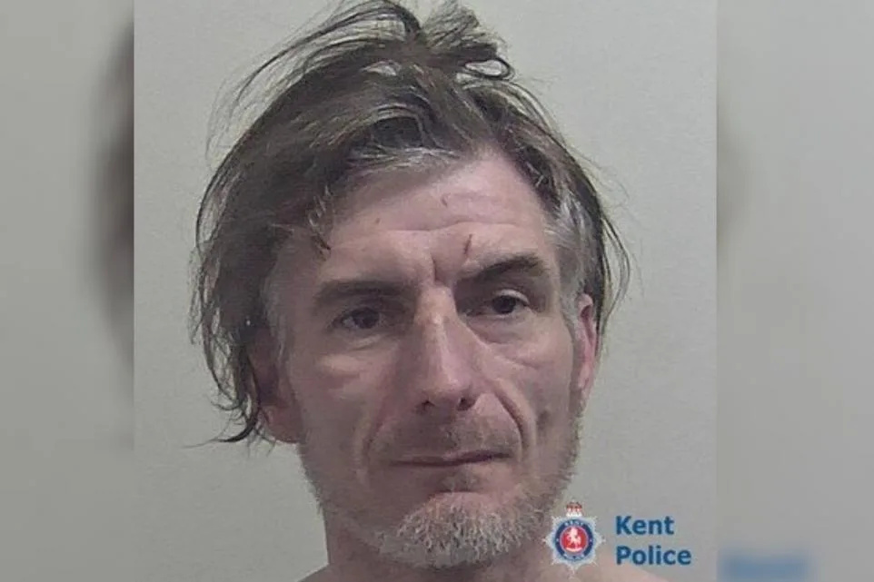 Armed Thug Karl Kaynar Jailed for 9 Years After Terrorising Swanley Pizza Shop and Petrol Station