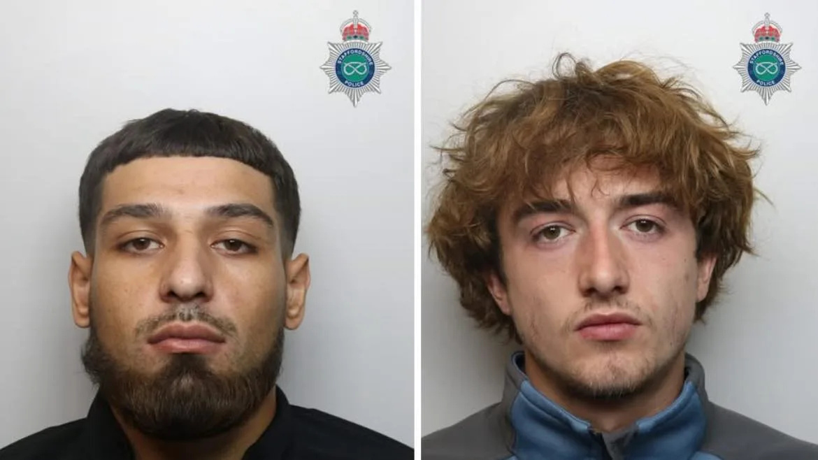 Two Stoke Men Jailed After Police Bust Staffordshire Class A Drug Ring