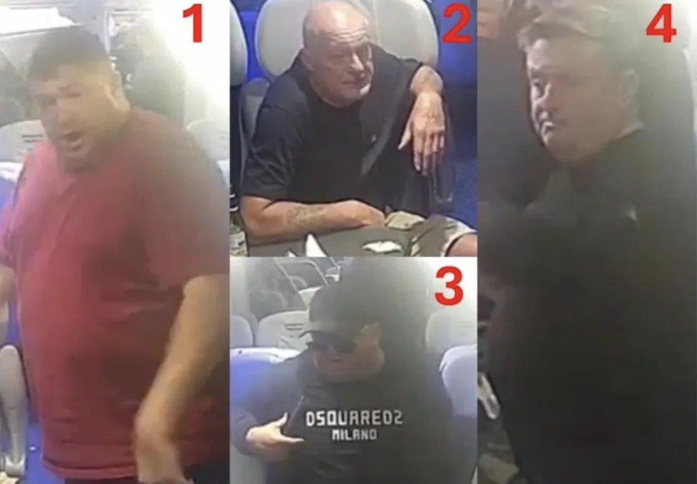 Brutal London-Birmingham Train Brawl: Police Hunt Three Attackers After Staff Assault
