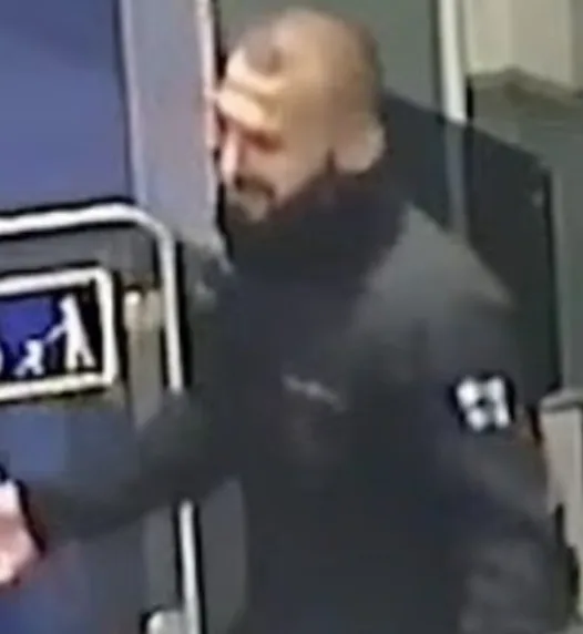 Smirking Migrant Who Sexually Assaulted Student on Train Faces Jail After Â£100-a-Night Taxpayer-Funded Stay