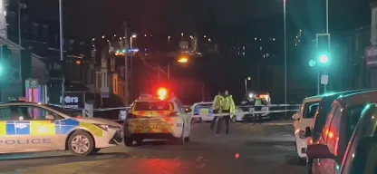 Bradford Stabbing Horror: Man Fights for Life After Beckside Road Attack, Two Held on Murder Charges