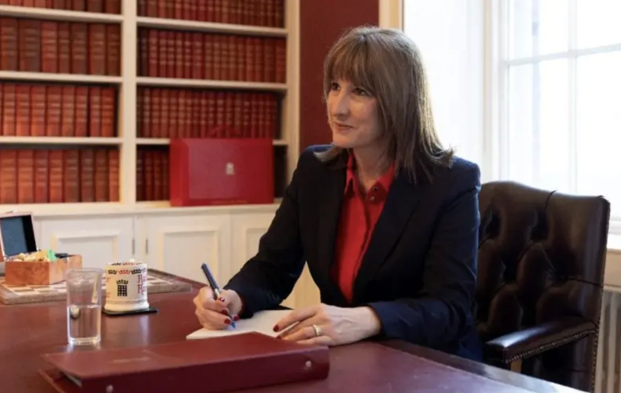 Rachel Reeves Torn Apart Over Â£26bn Tax Hike U-Turn