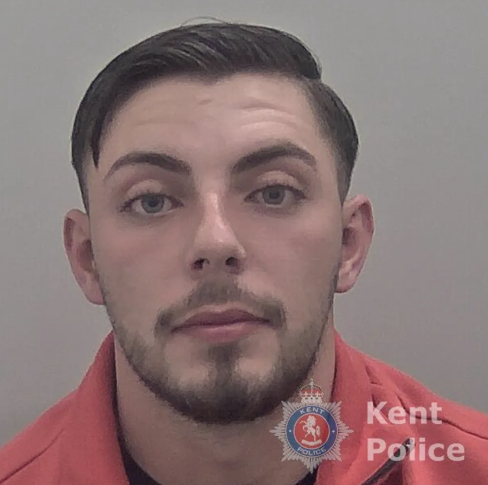Sheppey Thug Kai Stone Jailed for Two Years After Brutal Abuse Spree