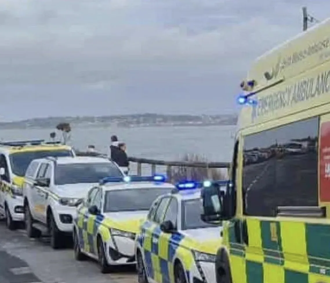 Child Sex Offender David Grover Found Dead at Cornish Cliff Days Before Trial