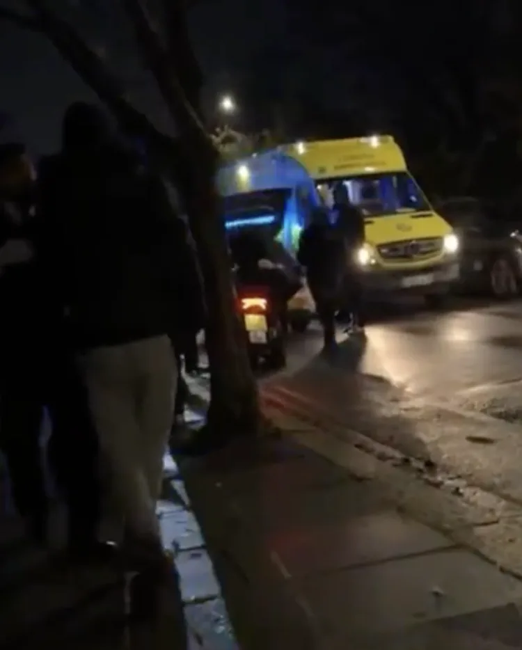Two Teens Stabbed in Greenford Knife Attack â€“ Two Held as Police Hunt Witnesses