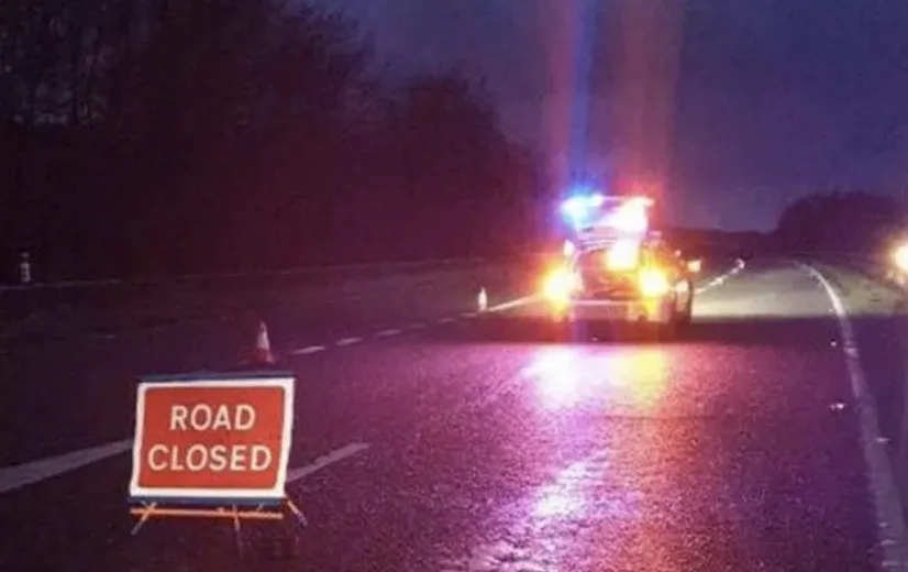 Serious Crash Closes A30 at Connor Downs, West Cornwall â€“ Emergency Teams Respond, Police Seek Witnesses