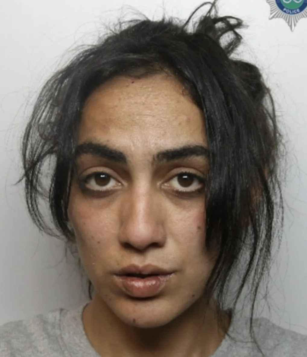 Stoke-on-Trent Woman Jailed 11 Years for Brutal Modern Slavery and Violence Spree