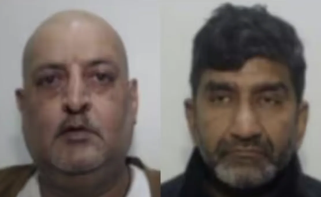Cousins Jailed for 58 Years Over 1990s Child Rape Spree Across Bury and Wales