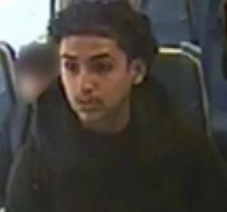 Knife-Wielding Thug Steals Bike from 14-Year-Old on West London Train â€“ CCTV Released