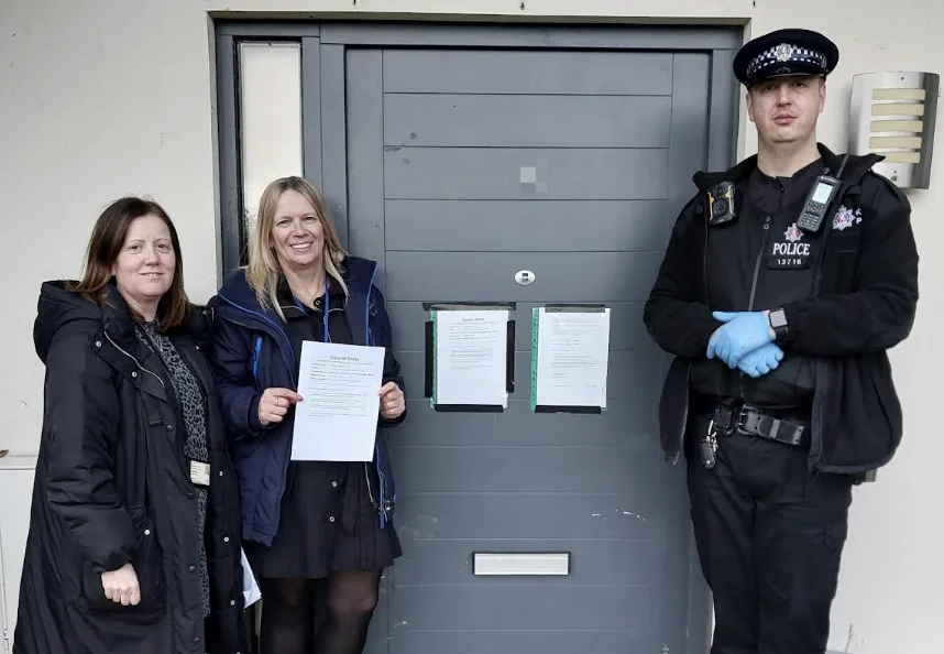 Chaos Clampdown: Three Drug and Violence Hotspots Shut in North Kent Blitz