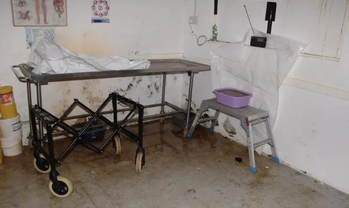 Funeral Directors Jailed for Chilling Cremation Scam Leaving Bodies to Rot in Gosport