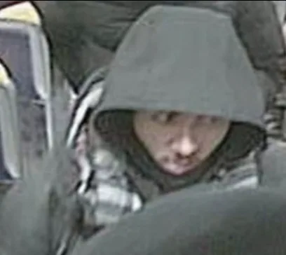Three Men Rob Man on Train â€“ Police Release CCTV Shots