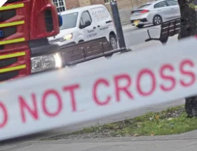 Tragic Fire in Sinfin: Smoking in Bed Blamed for Manâ€™s Death