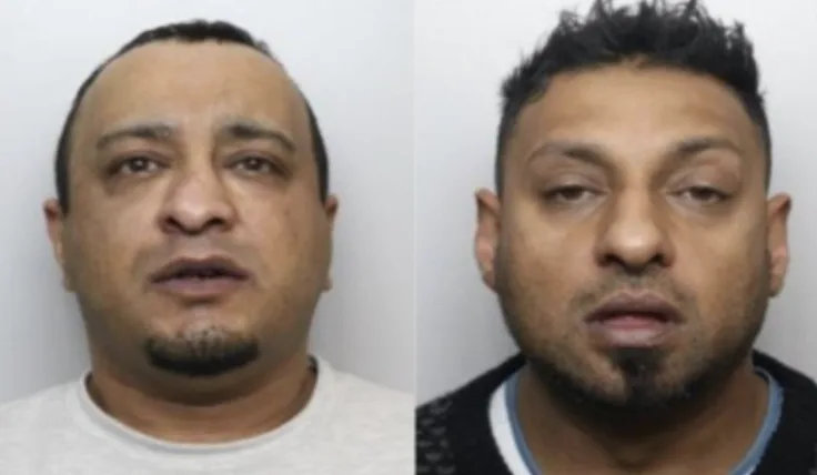 Rotherham Rapists Jailed After 25 Years Following NCA Probe Into Historic Abuse