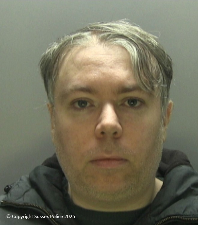 Heathfield Man Gets Suspended Jail and 10-Year Internet Ban for AI-Generated Child Abuse Images