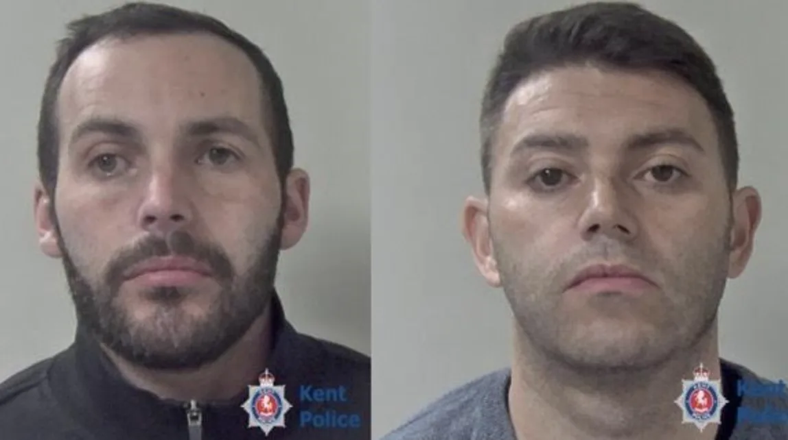Ashford Brothers Nabbed in Major Drug Bust Get 21 Years Behind Bars