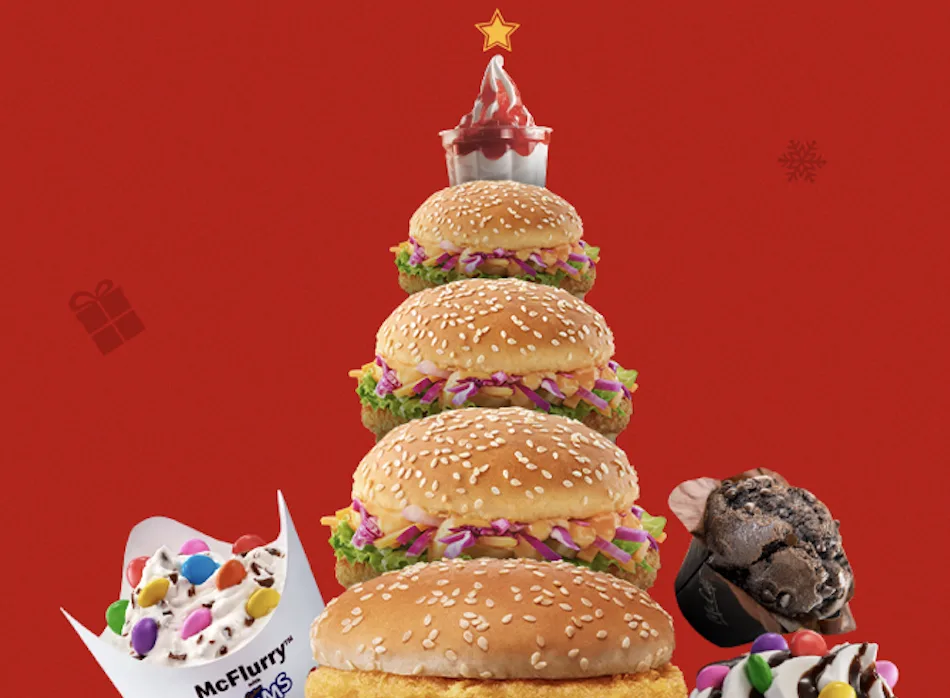 McDonaldâ€™s UK Christmas Day Opening: Which Outlets Are Serving Festive Fast Food in 2024?