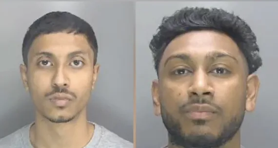 Cambridge Drug Gang Boss and Accomplice Jailed for 48 Years After Brutal Stabbing Attack