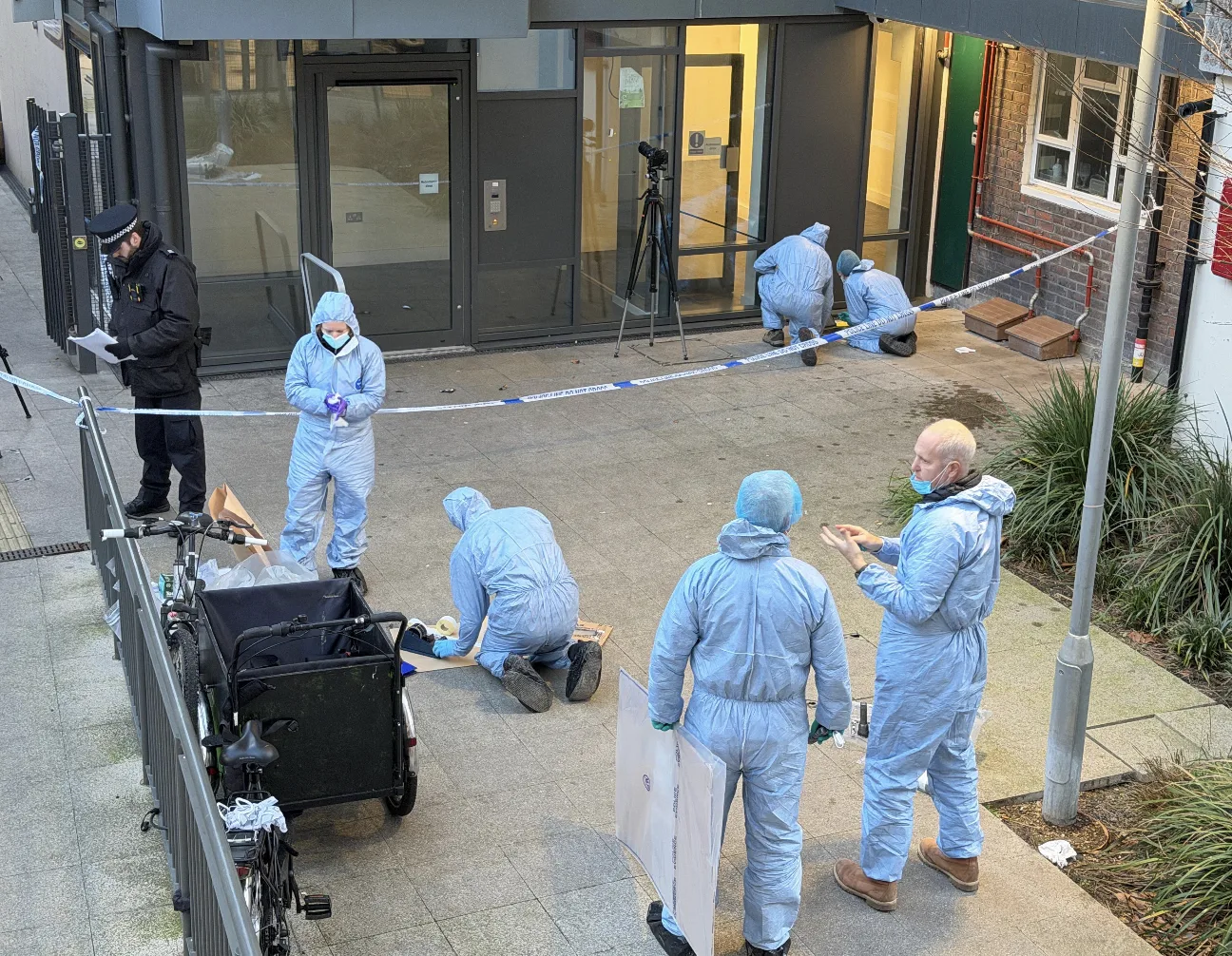 Man Charged With Murder in Maida Vale Stabbing
