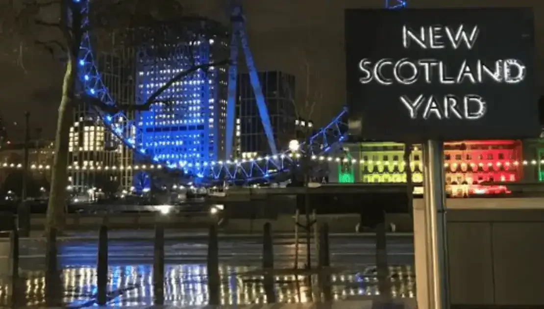 Met Gears Up for Massive New Yearâ€™s Eve Blitz Across London