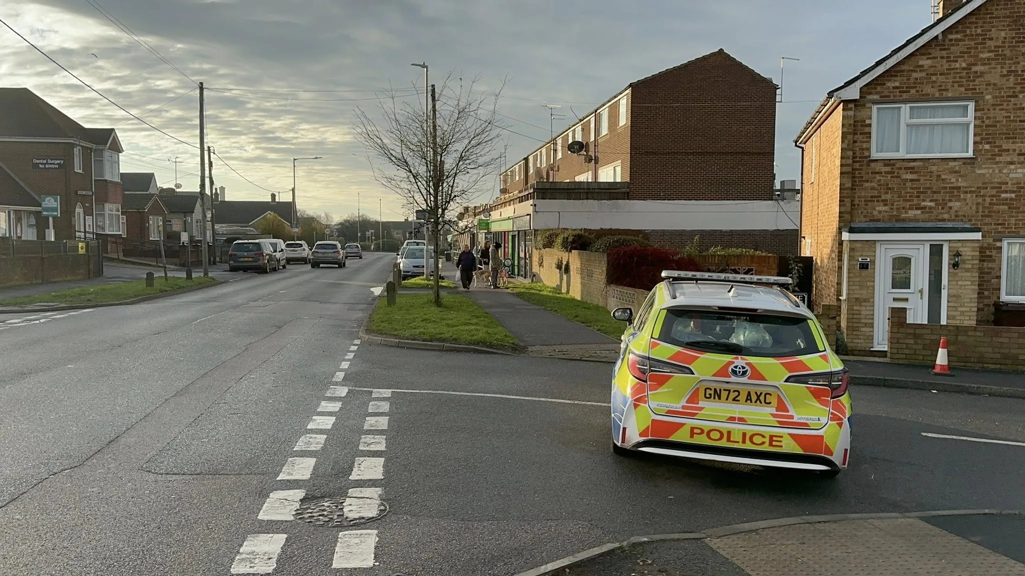 Murder Probe Underway After Stabbing on Sheppey