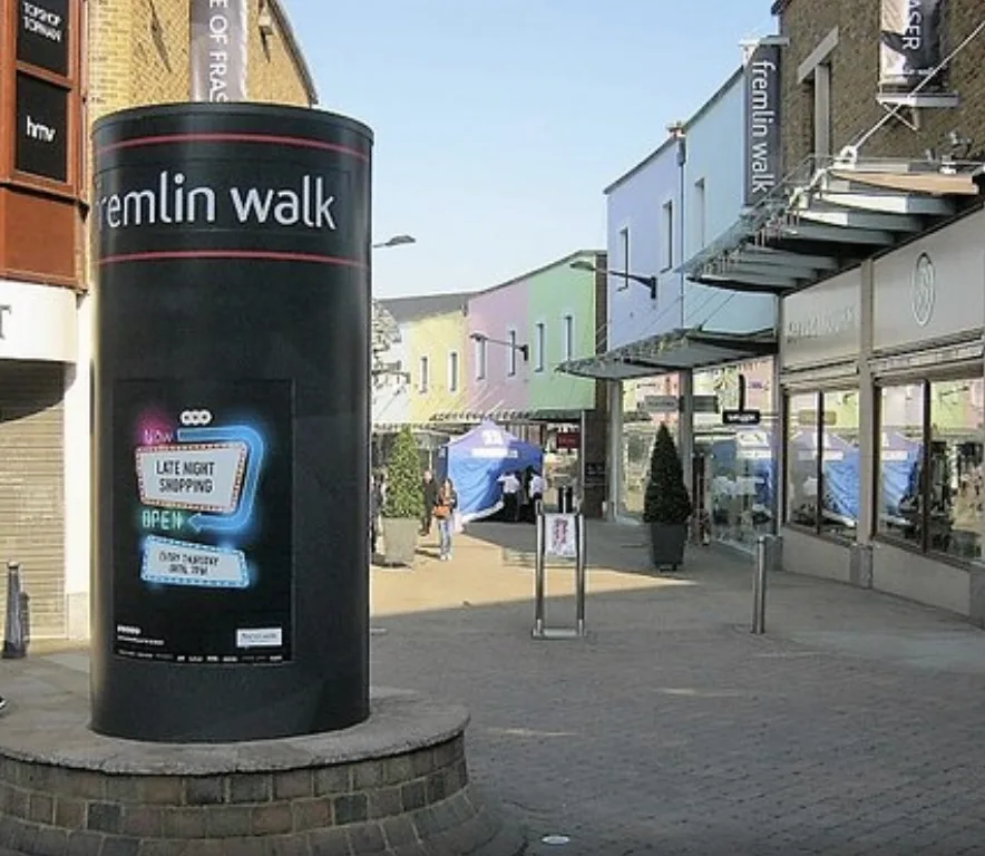 Man Nabbed After Â£160k Phone Store Heist in Maidstone