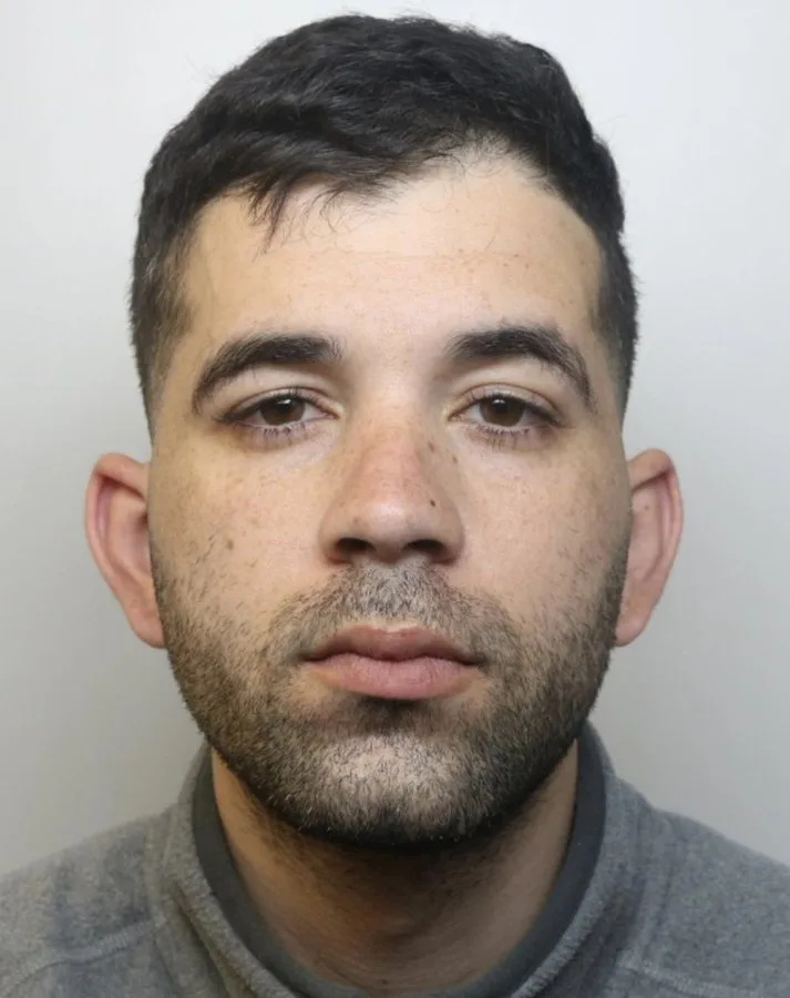 Tube Terrorist Adel Kerari Jailed for Brutal Six-Station London Robbery Spree
